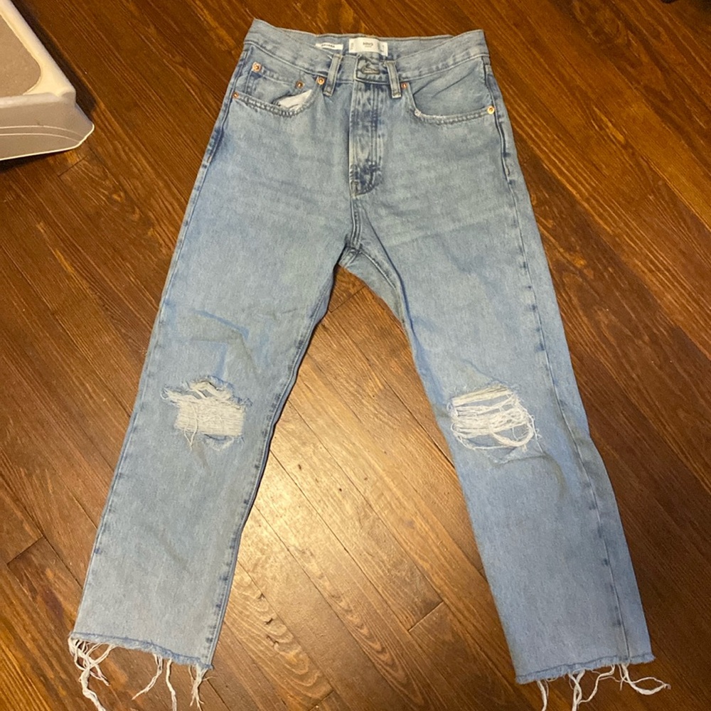 Mango Havana Jeans